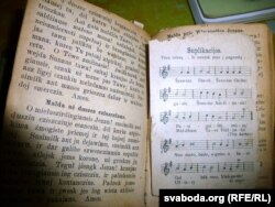 Малітоўнік, які прывезьлі з сабою літоўцы на беларускія землі