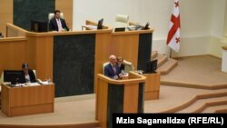По утверждению Залкалиани, встреча с Лавровым была организована по инициативе швейцарских посредников и длилась около получаса