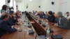 Сегодня Эшсоу Какалия отчитался в парламенте о результатах командировки в Москву