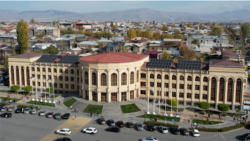 Գյումրիում ձերբակալվել, ապա ազատ են արձակվել ՔՊ-ի անդամ Պարգև Գևորգյանն ու Կարեն Սարուխանյանի մորեղբոր որդին