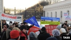 Народ - в защиту музейного центра