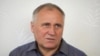 Мікола Статкевіч, дома, пасьля вызваленьня з СІЗА КДБ. Менск, 27 сакавіка 2017 году
