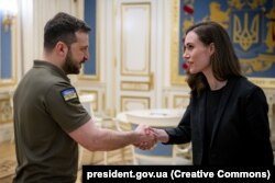 ვოლოდიმირ ზელენსკი და სანა მარინი