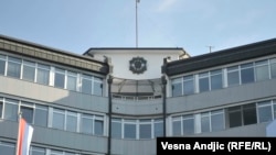 Bezbjednosno-informativna agencija Srbije (BIA), u Beogradu, 17. oktobra 2018.