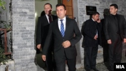Zoran Zajev