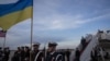 США. Президент Украины Петр Порошенко прибыл с рабочим визитом в Вашингтон. 30.03.2016 