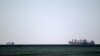Нефтяные танкеры в Ормузском проливе