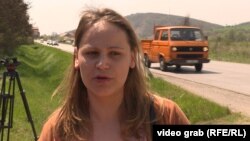Nailja Arifi: Dobro su (rodbina) i dobro je što su ovde