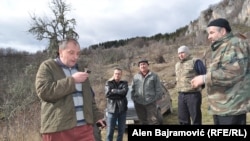 Povratnici u selo Zubanj