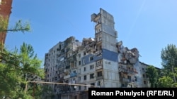 Руйнування у Покровську, фото ілюстративне