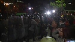 Nemiri na ulicama Bolivije zbog izbornih rezultata
