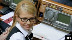 Юлія Тимошенко
