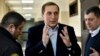 «Добро наказуемо», – сказал основатель «Иавнана» Паата Бурчуладзе перед тем, как войти в здание городского суда