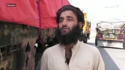 پر تورخم پوله کار د پخوا غوندې نه دی پاتې: ټرک ډرايوران