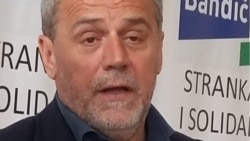 Gradonačelnik Bandić (na fotografiji) cijeli javni prostor grada apsolutno doživljava kao prostor na kojem će namiriti svoje prijatelje: Mrak-Taritaš