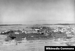 Крэва, 1930