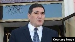 Шухрат Гулямов, бывший первый заместитель председателя СНБ Узбекистана.