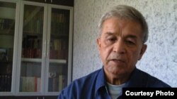 Узбекский писатель Мамадали Махмудов (Эврил Турон).