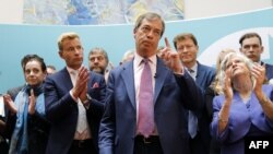 Nigel Farage