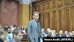 Martinović kaže da su za njega i poslanike vladajuće većine trenutno veći problem presude za državni udar koje je Crna Gora izrekla državljanima Srbije