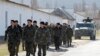 Російські військові у Криму