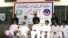 په مردان کې د هوايي ډزو ضد کمپاین یو تصویر