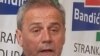 Zagreb Mayor Milan Bandic in 2016