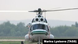 Helikopter MI-17
