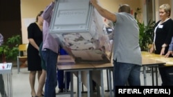 Губернаторские и муниципальные выборы в Петербурге, 8 сентября 