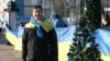 Украінскі археоляг Сяргей Целіжэнка