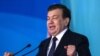 Президент Узбекистана Шавкат Мирзияев