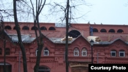 "Реконструкция" изменила облик клинских Торговых рядов до неузнаваемости