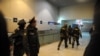 According to the SK SOS, police detained Idris Arsamikov at Domodedovo airport overnight. (illustrative photo)