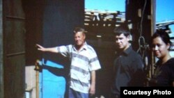 Кыйналучылар хәлнең кайда булганын күрсәтә