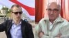 «Мы адродзім сьцяг, насуперак вам, бальшавікам і ватнікам». Патрыёт пасварыўся з камуністам наконт сымбаляў