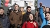 Direktorka škole u Nižnjem Novogorodu otpuštena je navodno zato što je odbila da vlastima da spisak učenika i nastavnika koji su učestvovali u protestima opozicije. (arhivska fotografija)