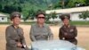 Наблюдая за дискуссией о своей атомной бомбе, Ким Чен Ир сохраняет видимое спокойствие