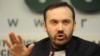 Former Russian deputy Ilya Ponomarev (file photo)