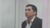 Kazakh blogger Yermek Taichibekov (file photo)