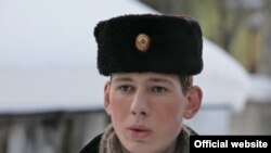 Кадр из фильма "Петя по дороге в царствие небесное", получившего Гран-при 31-го ММКФ 