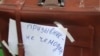 "Призывник – не чемодан" – одна из акций "Солдатских матерей" в защиту прав призывников