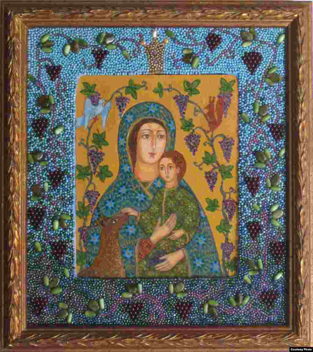Икона &quot;Виноградная&quot;