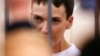 Надежда Савченко в Басманном суде Москвы