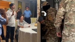 Атамбаевых выселили из дома в Кой-Таше