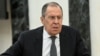 Ruski ministar spoljnih poslova Sergej Lavrov 