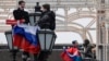 Акция 'Забастовка избирателей" на Пушкинской площади, 28 января, 2018 год