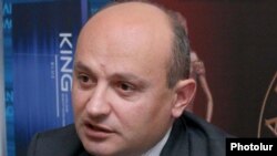 «Ժառանգության» քարտուղար Ստյոպա Սաֆարյան