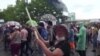 Жителі Росії підтримали протести в Хабаровську