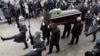 Похороны жертв теракта в Волгограде 2 января 2014 года