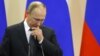 Путін зробив вигляд, що Росія не причетна до подій на Донбасі